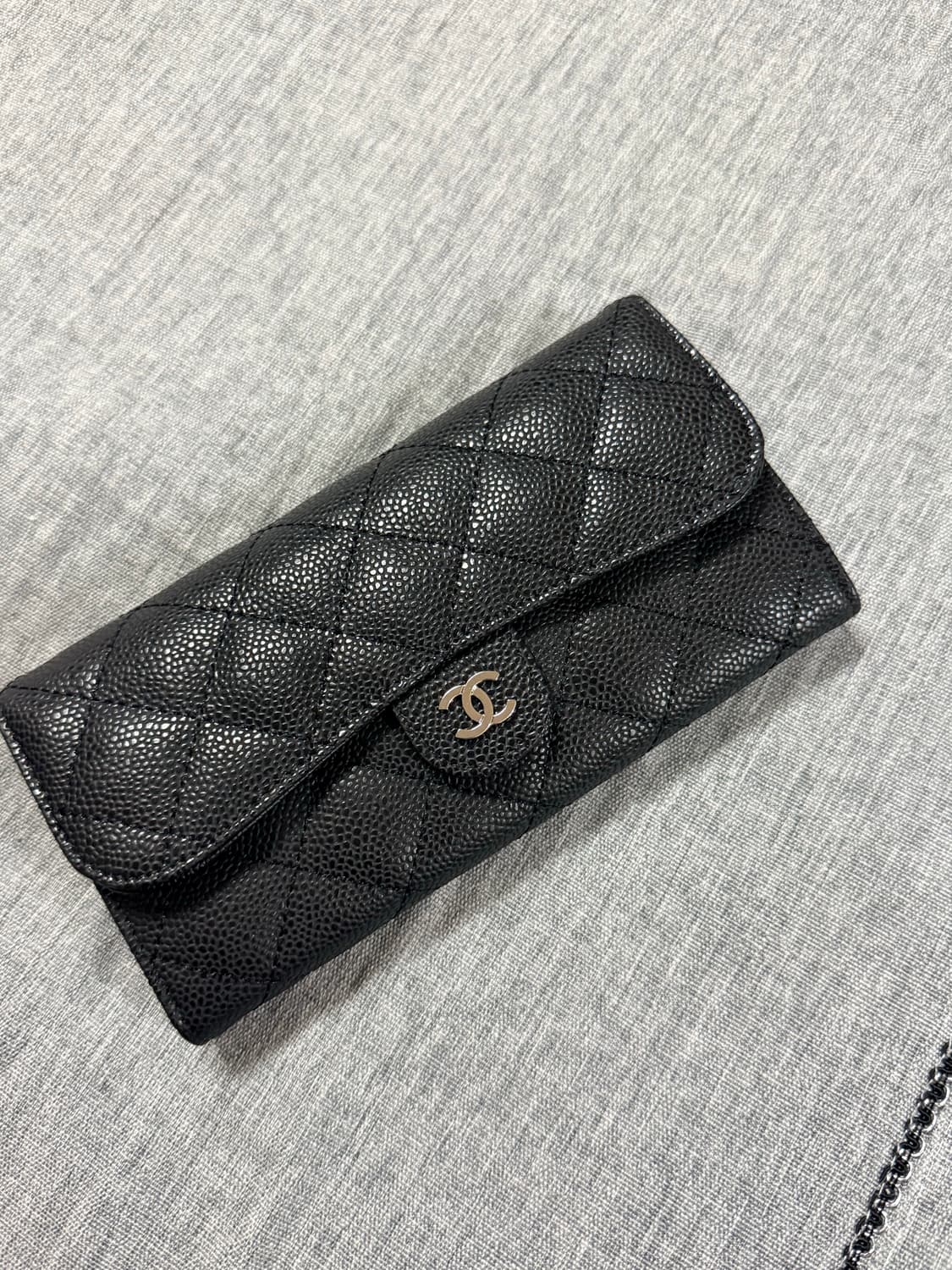 샤넬 장지갑 상품이미지1