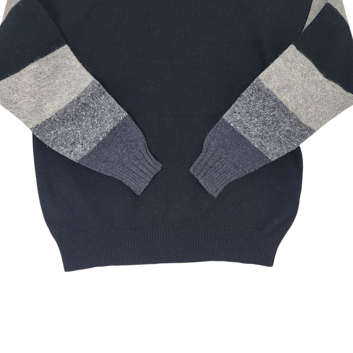 '90s Iceberg tom&jerry wool knit 상품이미지8