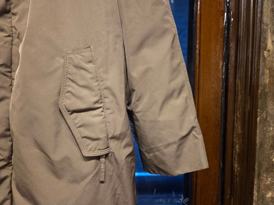 아스페시 구스다운코트 상품이미지7