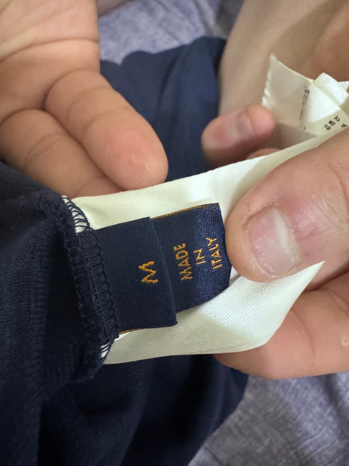 루이비통3d 포켓 모노그램 반팔 티셔츠 상품이미지6