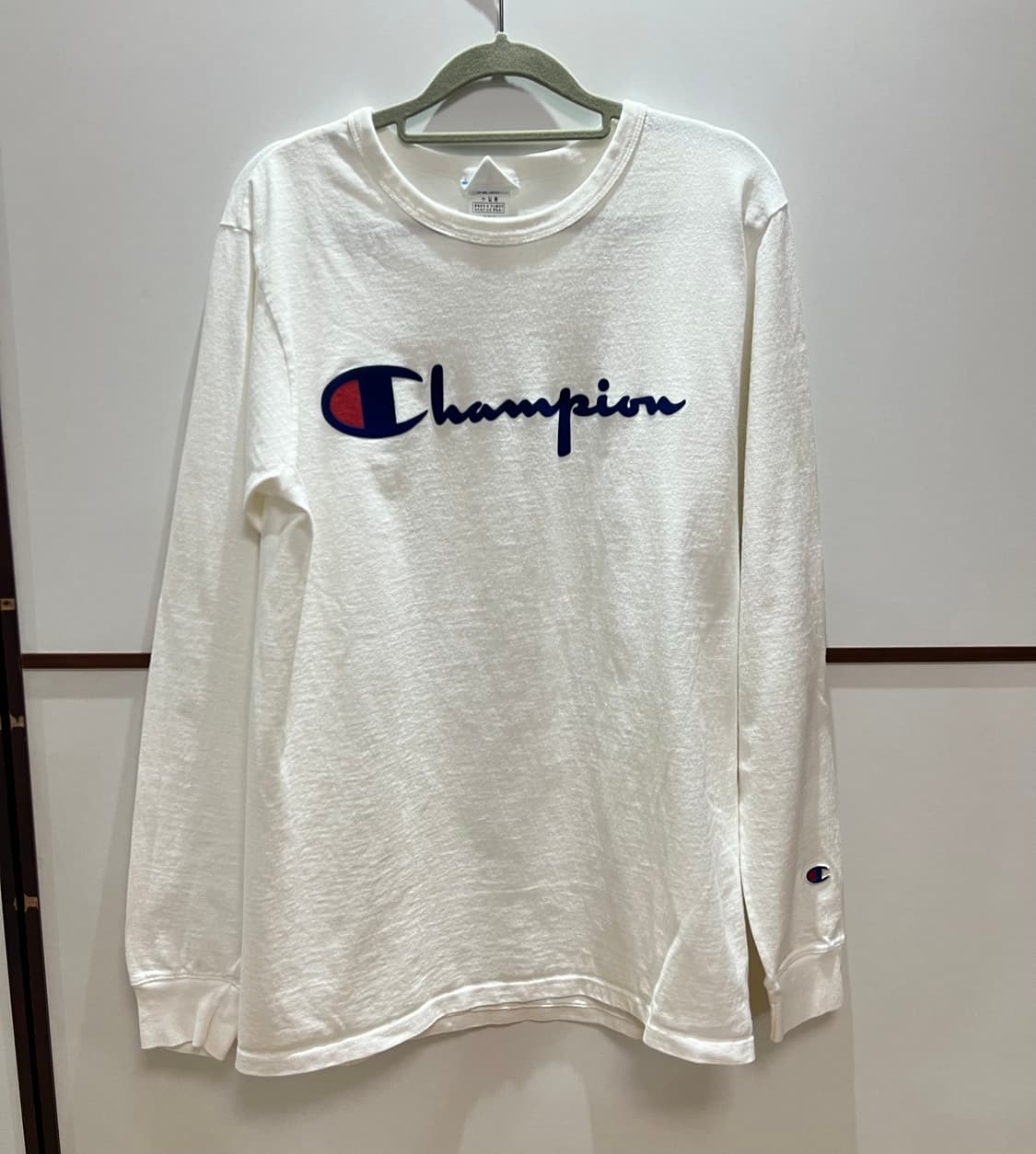 챔피온 긴팔티셔츠+보세 상의 3개 상품이미지3