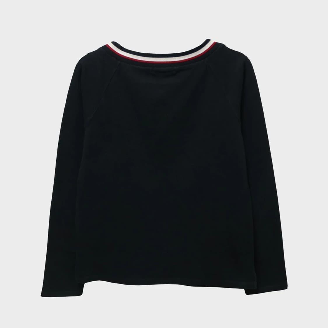 버버리 런던 래글런 긴팔 티셔츠 63488 상품이미지2