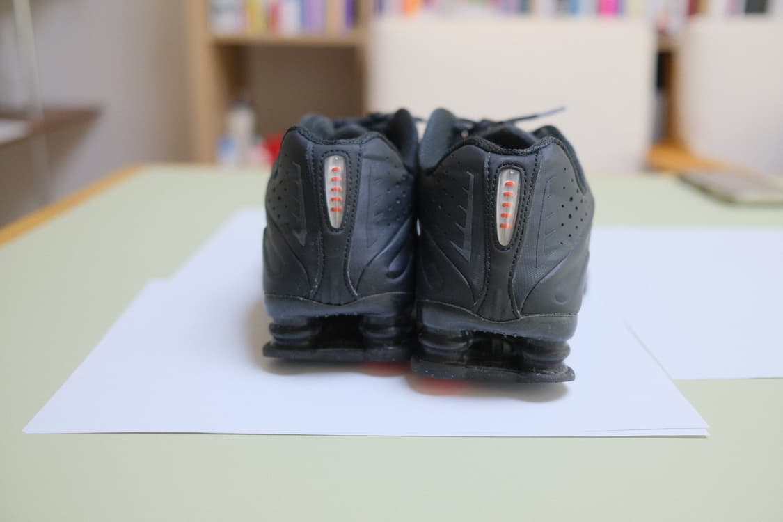 나이키 샥스 R4 shox R4 260 상품이미지2