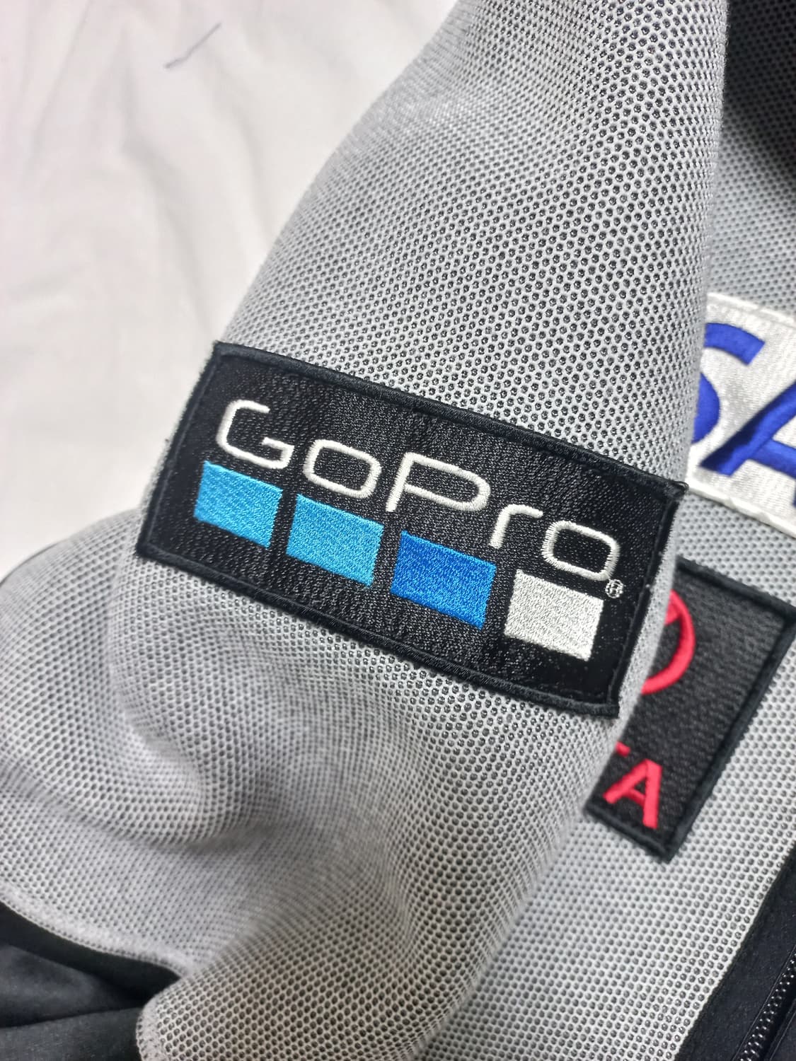 스파이더 U.S. SKI 그레이 후드집업 XL 남(105) 상품이미지4