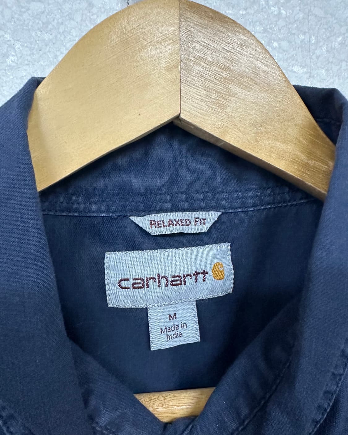 (M)칼하트 워크 셔츠-M2048 상품이미지4