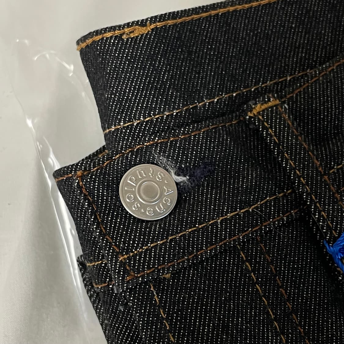 아크네 블라콘스트 BLÅ KONST 데님  (미착용) 상품이미지4