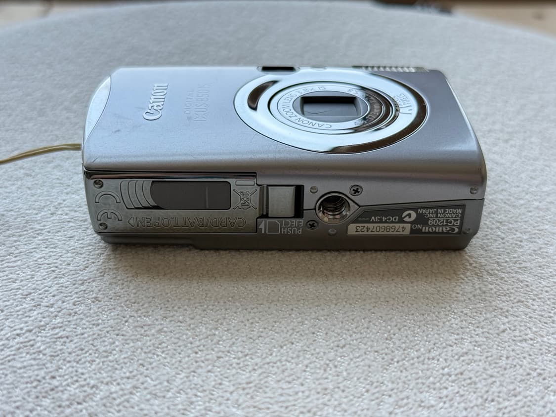 캐논 익서스850(ixus850)디카 상품이미지2