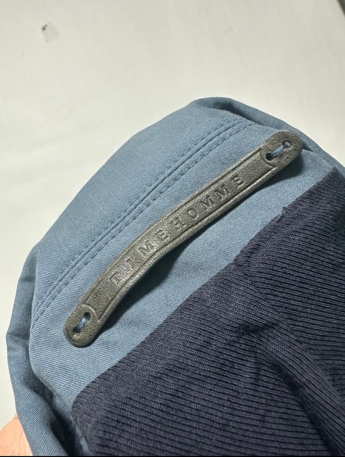 타임옴므 자켓 상품이미지3