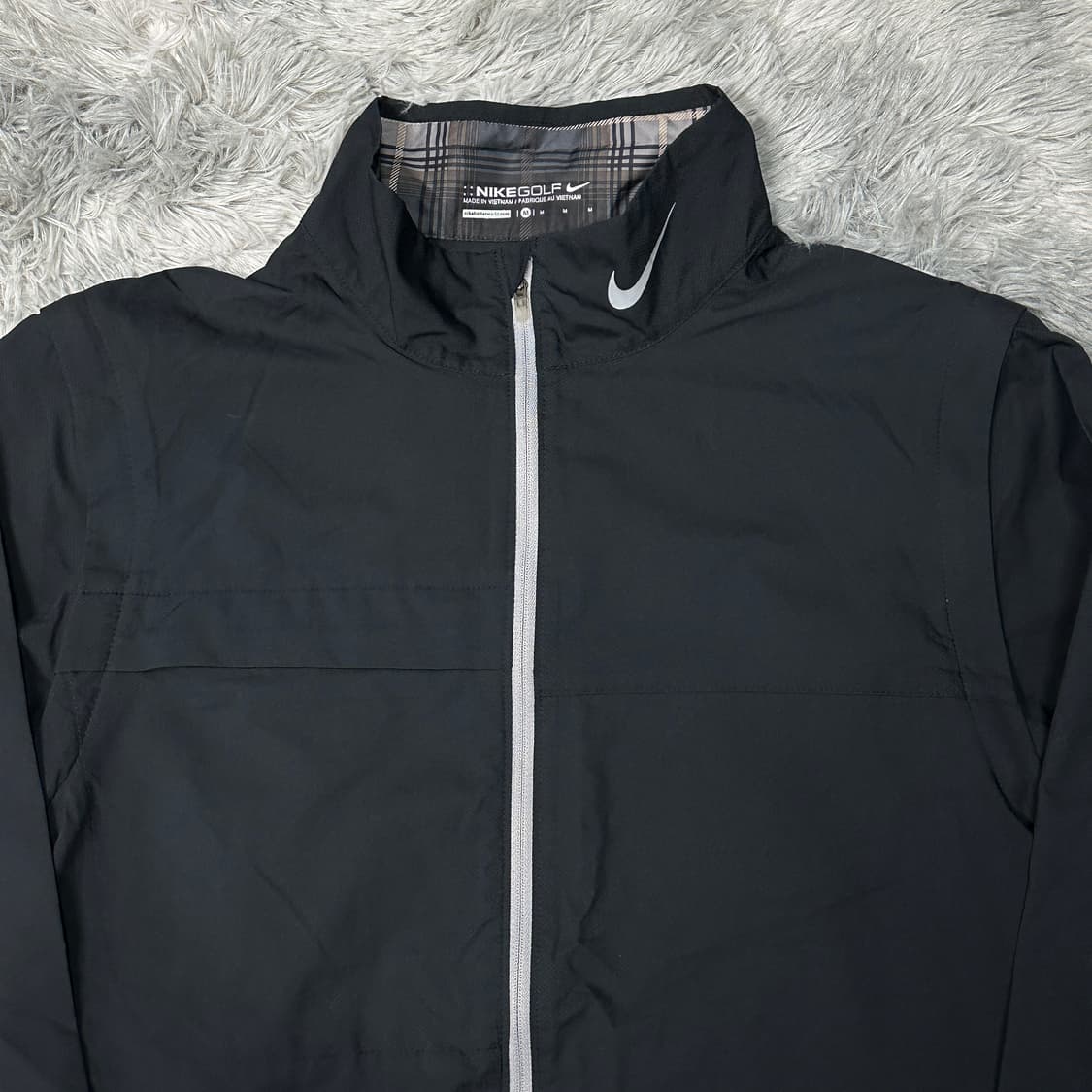 나이키 골프 라이트 바람막이 m 상품이미지2