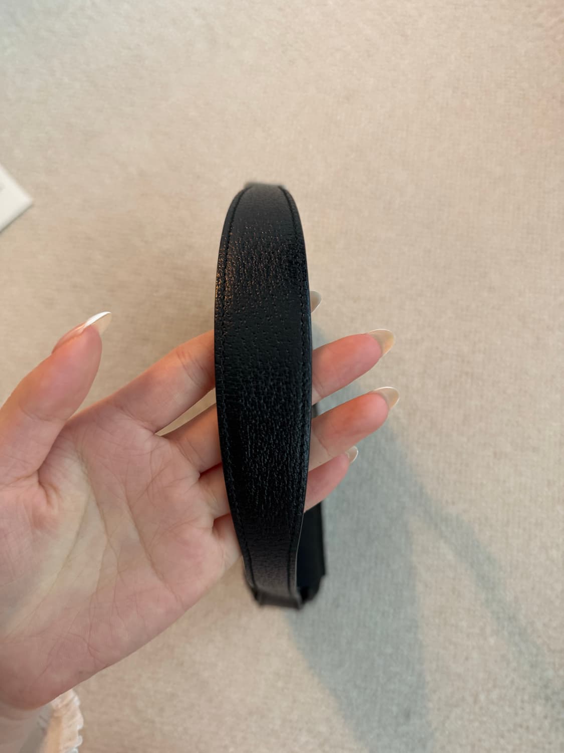 구찌 빈티지 숄더백 상품이미지4