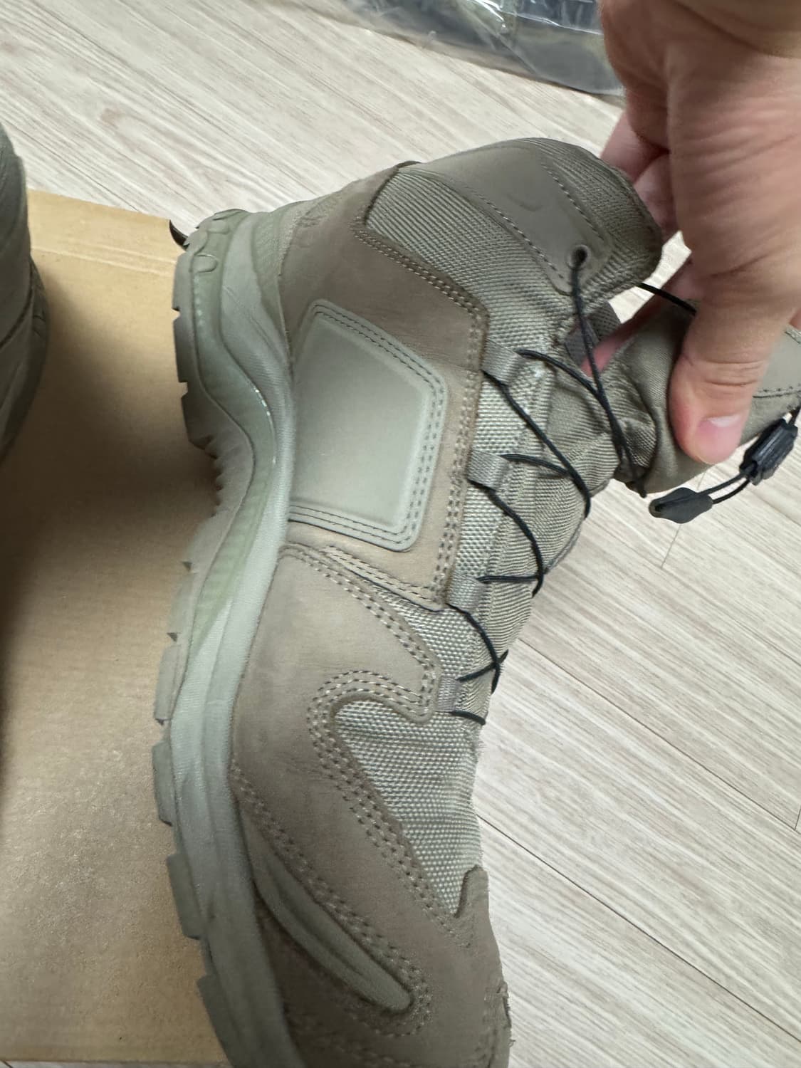 (270)살로몬 x 리에르 XA 미드 고어텍스 아흐질 상품이미지8