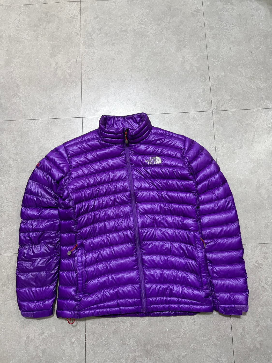 노스페이스 서밋시리즈 필파워 800 눕시 다운 패딩 자켓 66size   상품이미지1