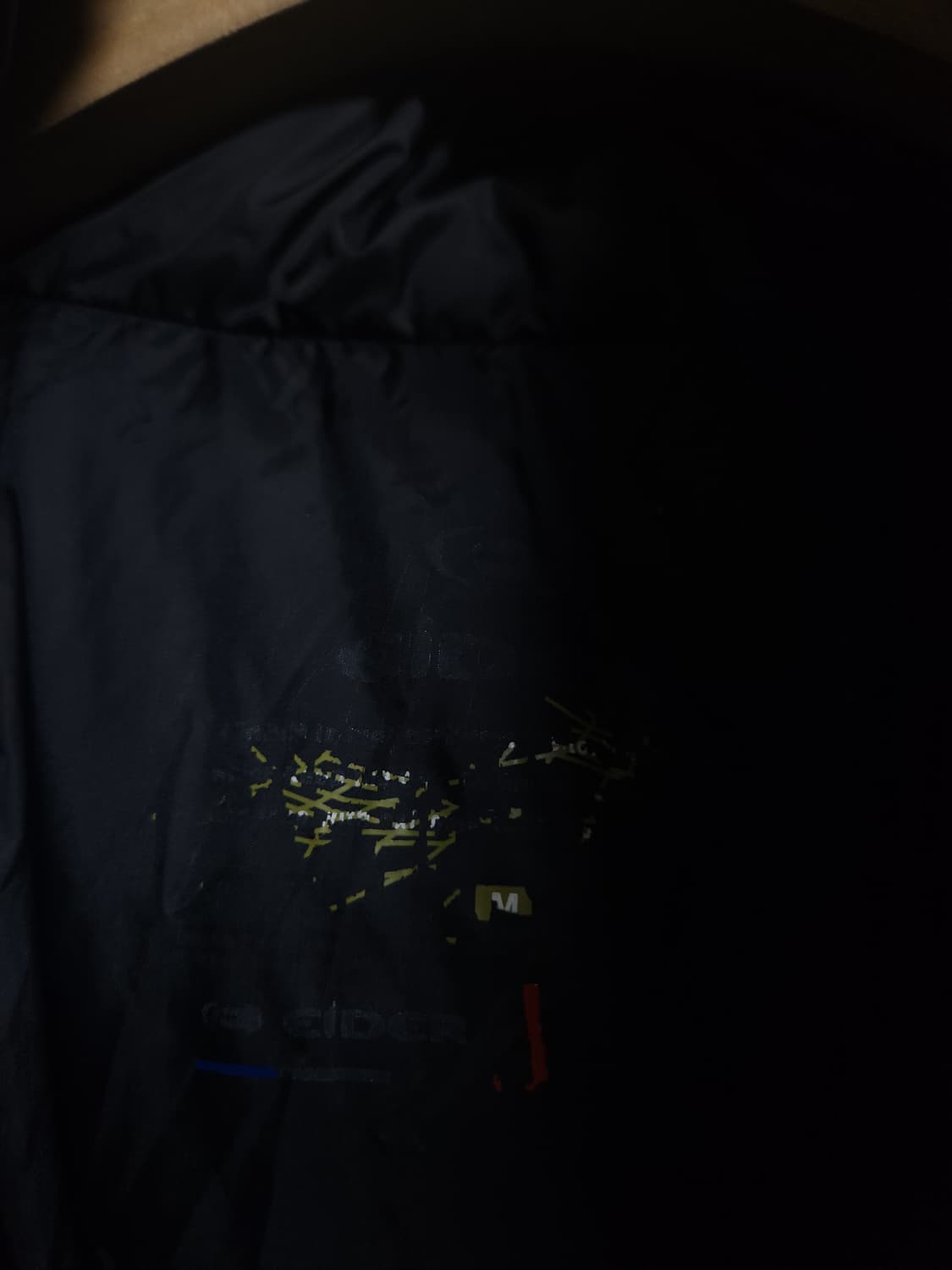 아이더 히말라야 패딩, M 상품이미지3