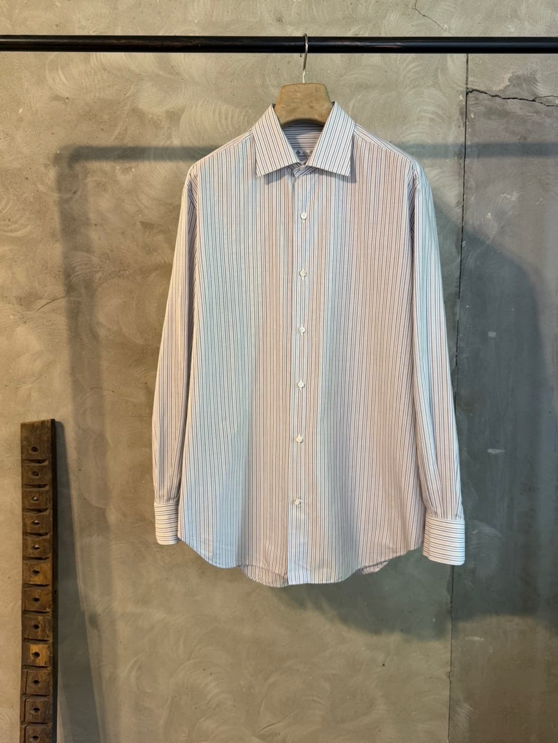 로로피아나 드레스 셔츠 100~103 상품이미지2