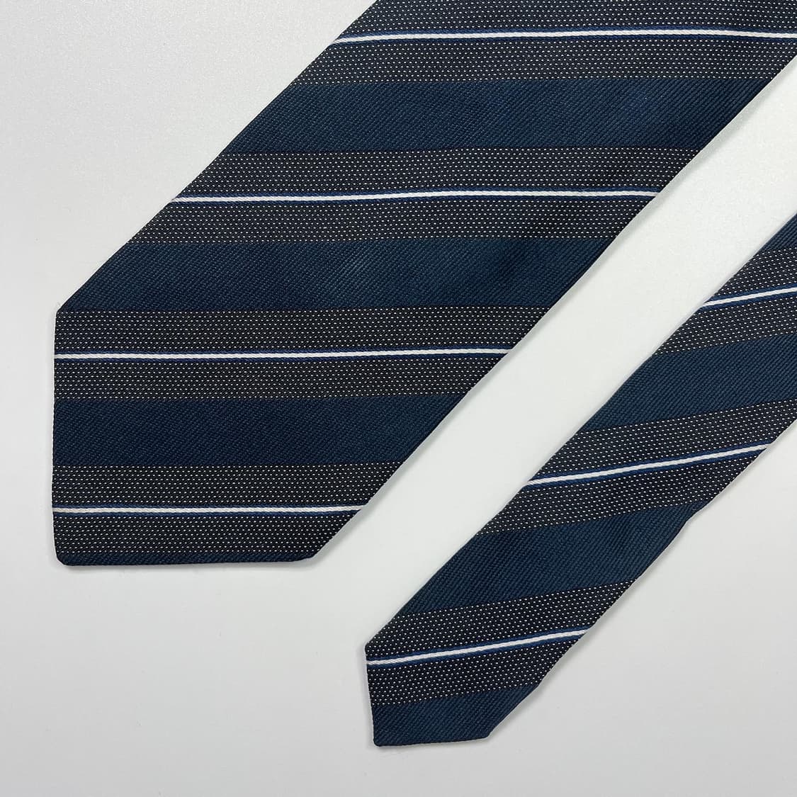 정품 명품 보스 넥타이 상품이미지2