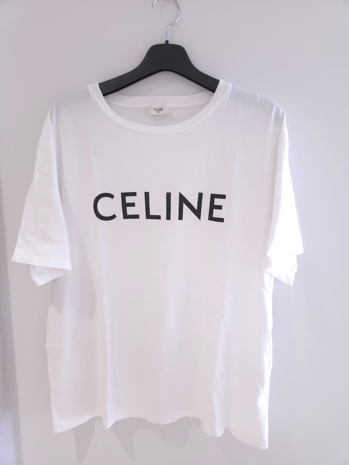 [새상품급] 셀린느 루즈 티셔츠 XL Size 상품이미지1