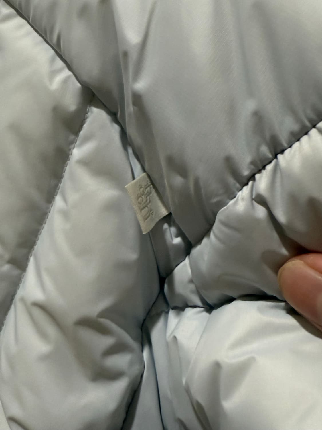 페치선데이 아노락 패딩 15만원 상품이미지4