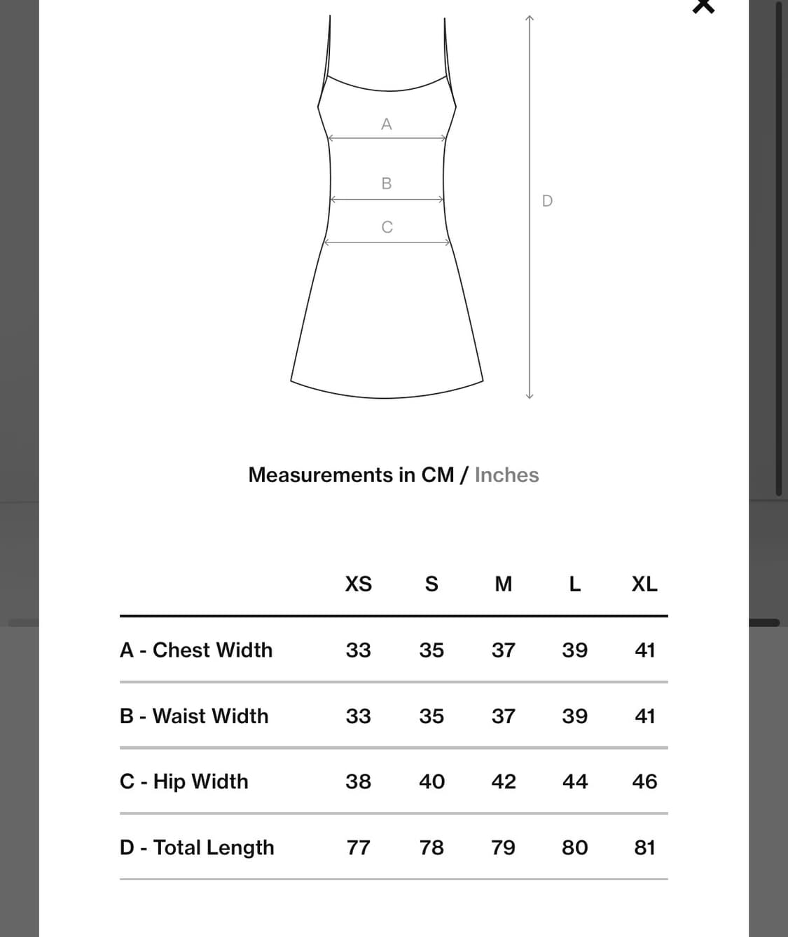 [S,M]기마구아스 Daria 드레스/블랙 상품이미지7
