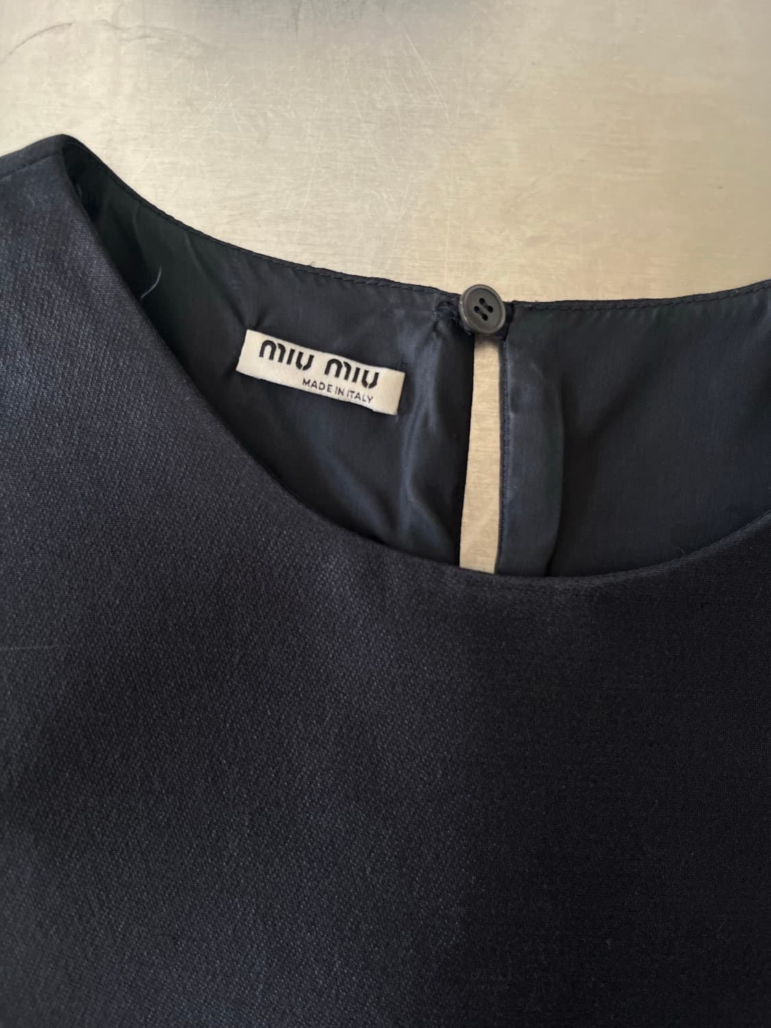 black silk blouse 상품이미지9