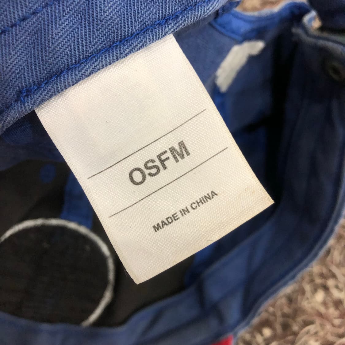 아디다스 첼시 FC 삼선 볼캡 상품이미지5