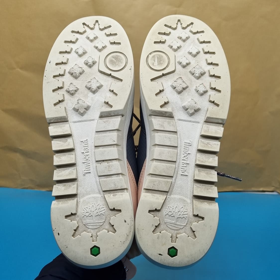 팀버랜드 패브릭 여성운동화235  상품이미지3