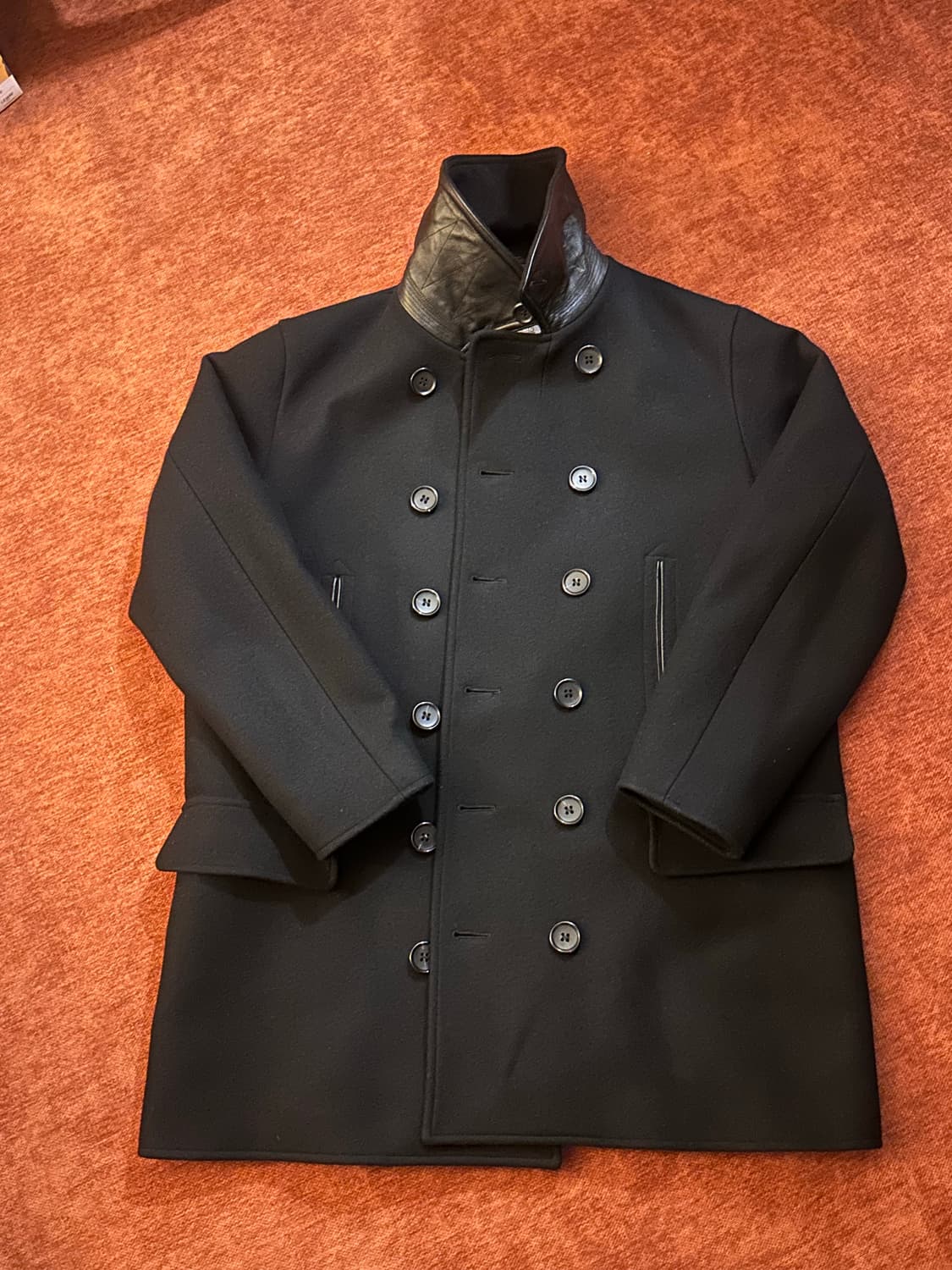 Niceness 나이스네스 24aw MCLAGAN 피코트 상품이미지3