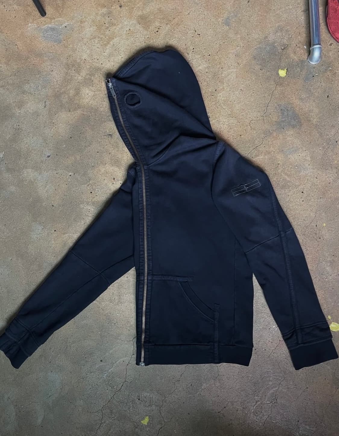 스톤아일랜드 09FW 바라클라바 후드집업 L 상품이미지2