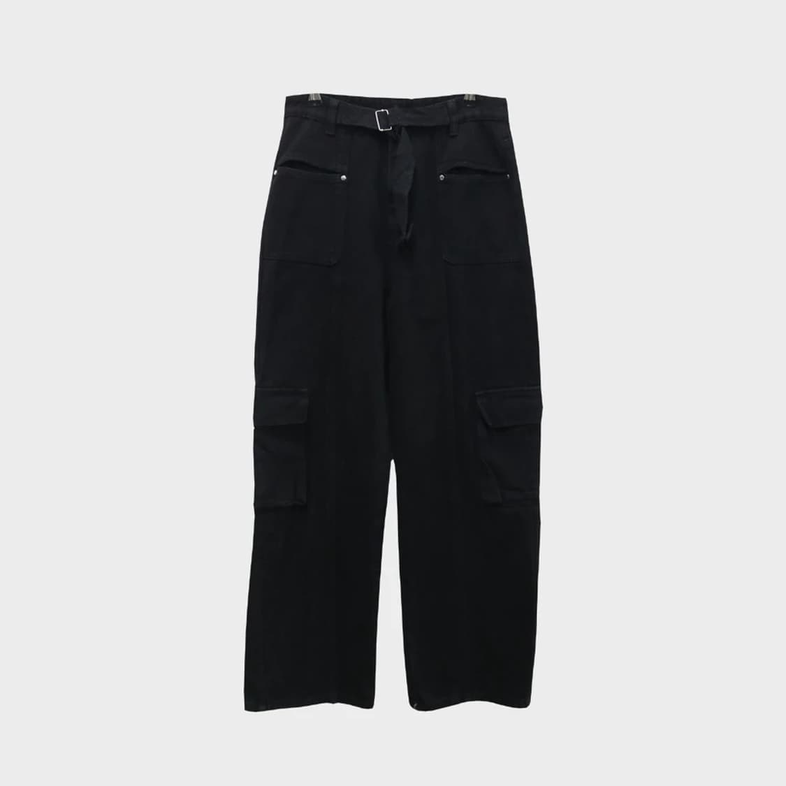 ME+EM SELECT 앞 포켓 절개 팬츠 61170 상품이미지1