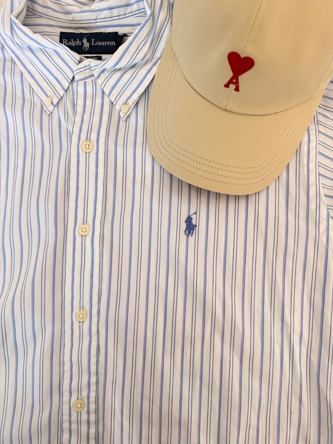 폴로(polo ralph lauren) 클래식핏 반팔셔츠  상품이미지1