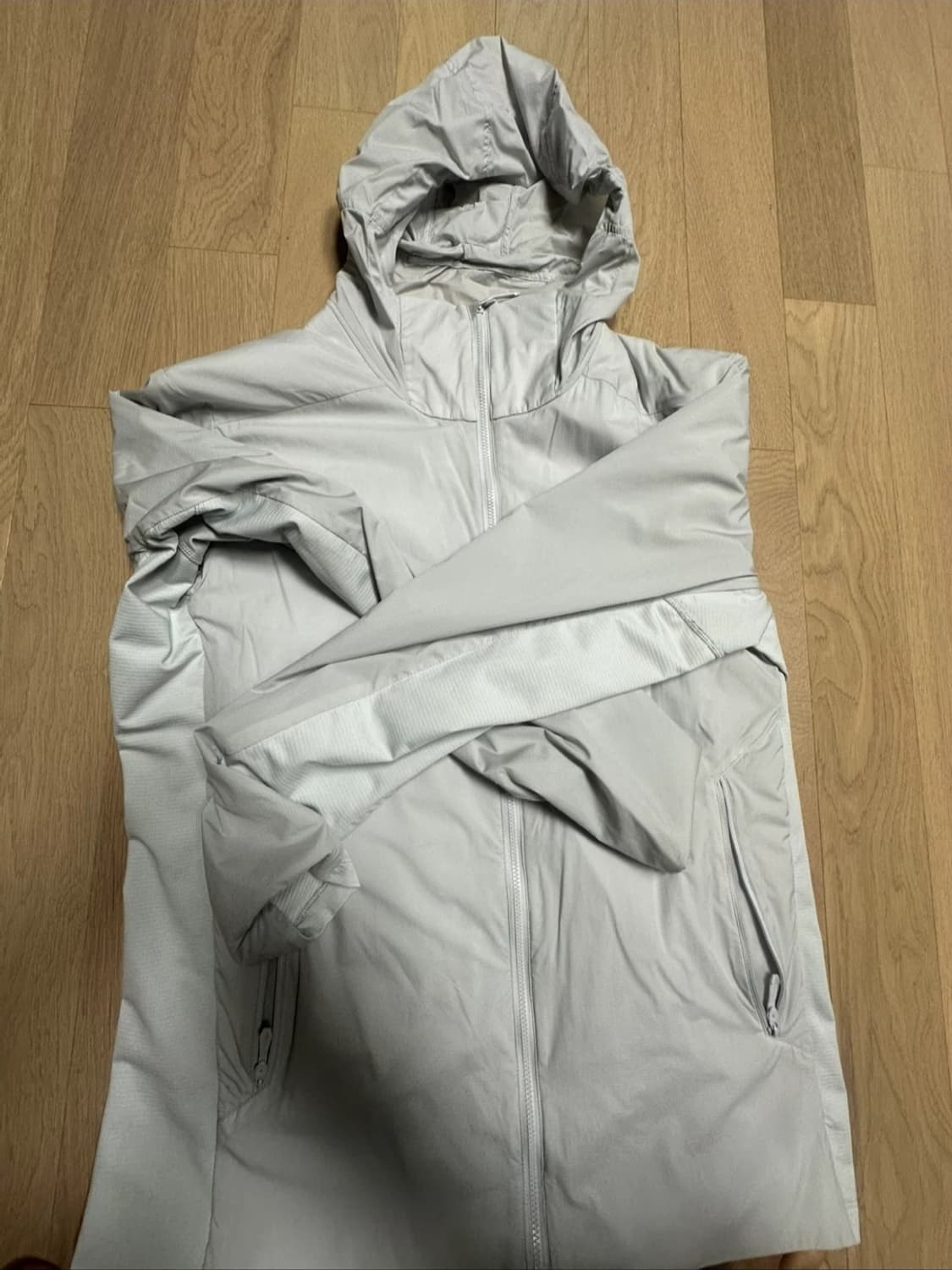 아크테릭스아톰 SL 후디 S급 팝니다 상품이미지2