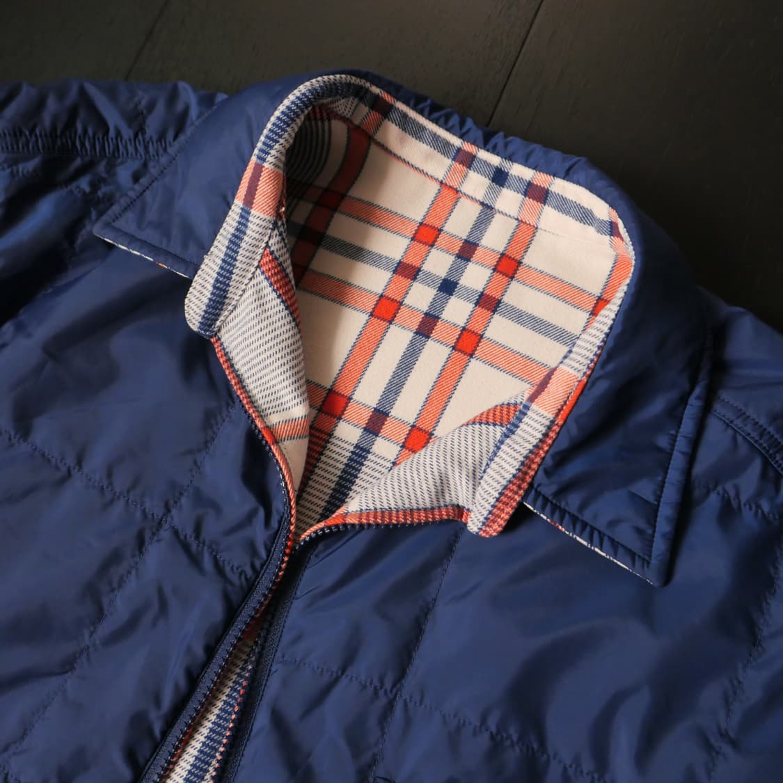 Patagonia Reversible Flannel Jacket 110 상품이미지8