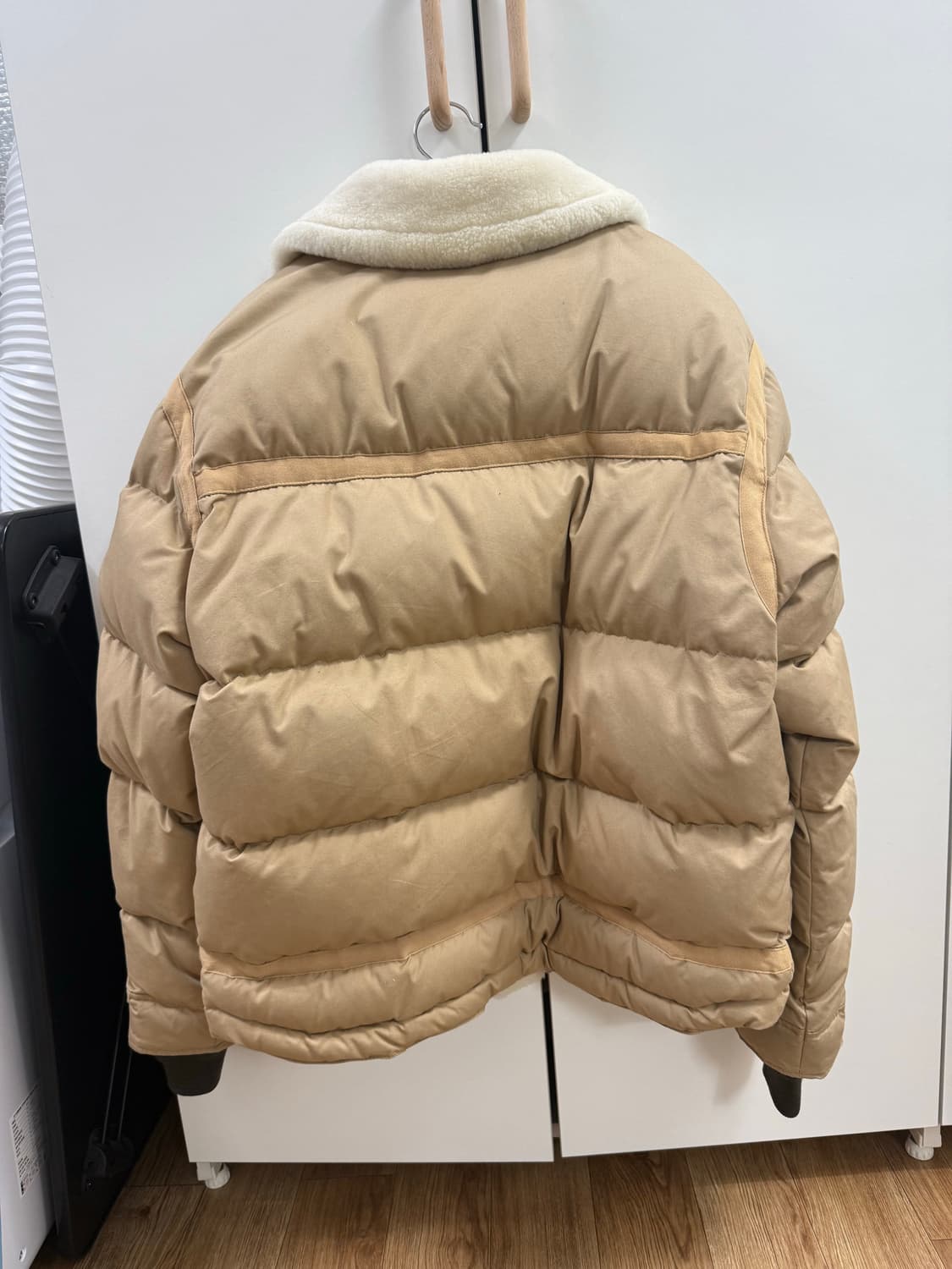 이스트로그 G-8 flight down jumper 상품이미지2