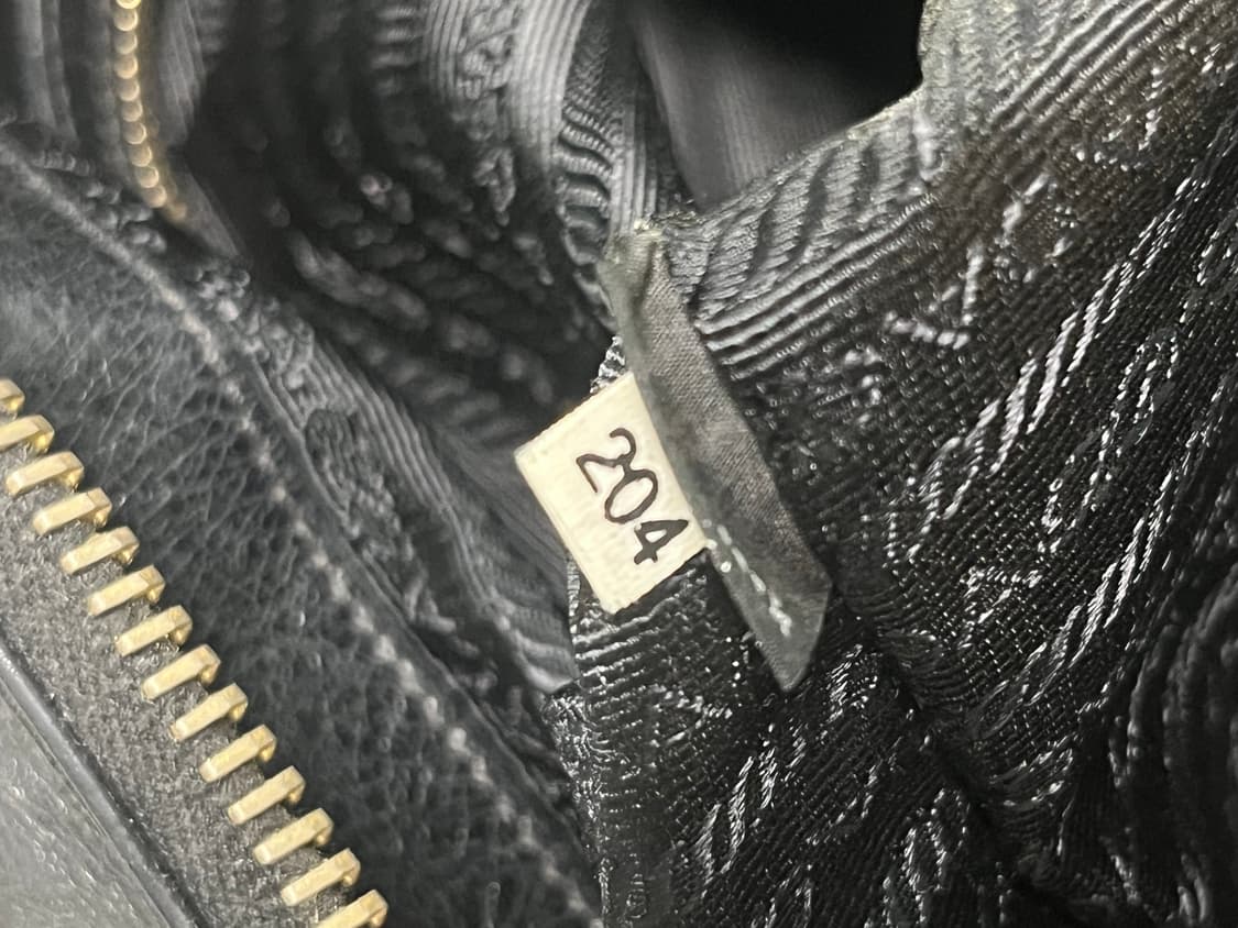 프라다 비텔로 샤인 토트백 상품이미지4