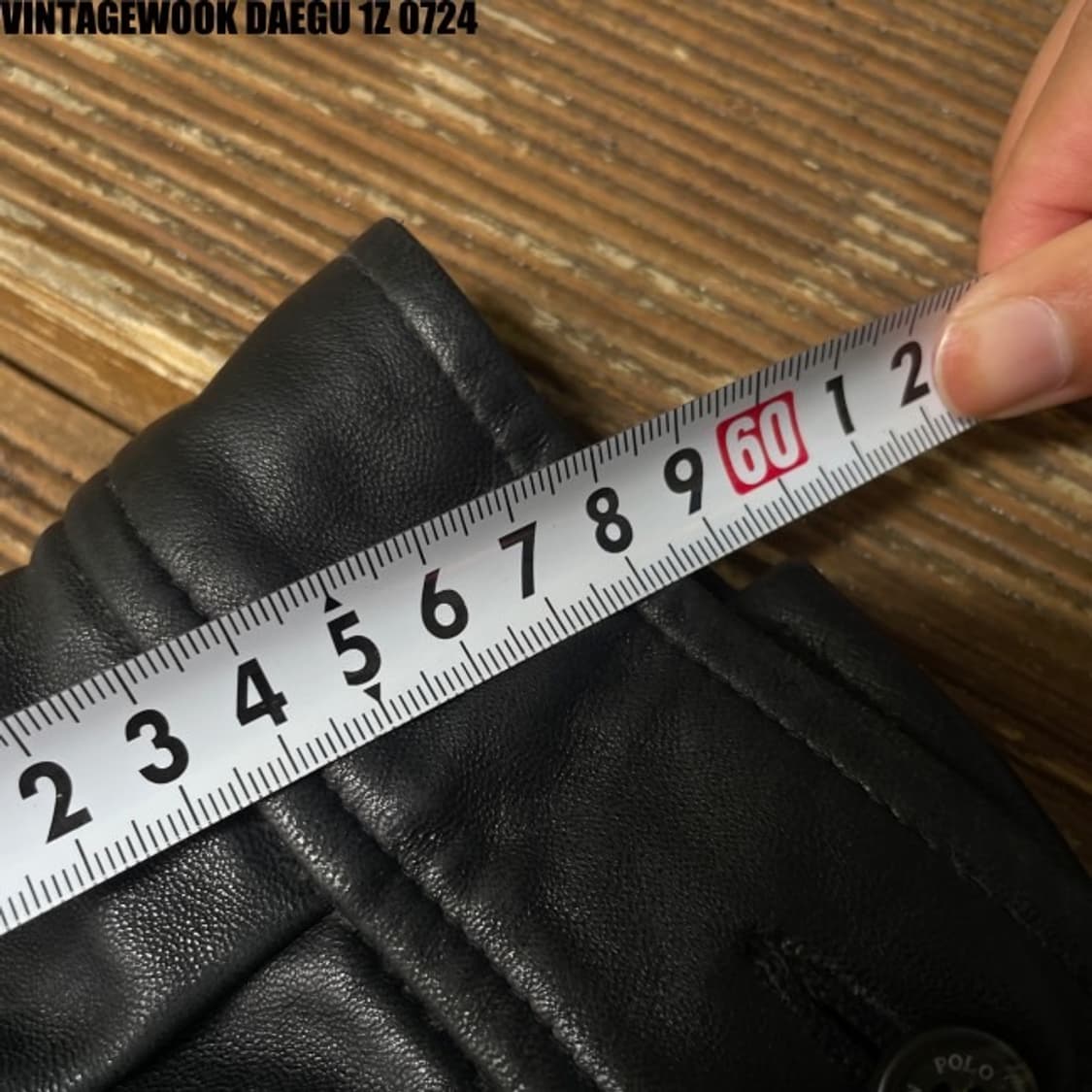 폴로 레더자켓 105 상품이미지8