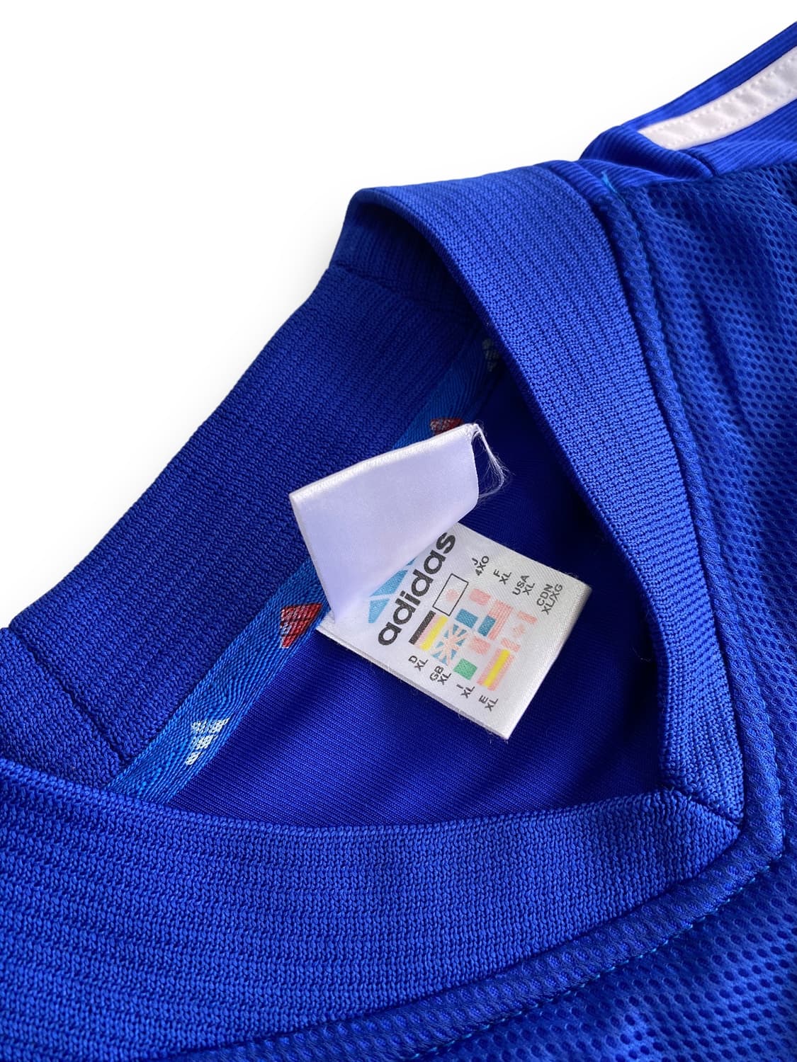 [XL]Adidas 아디다스 지단 02-04 유니폼 상품이미지8