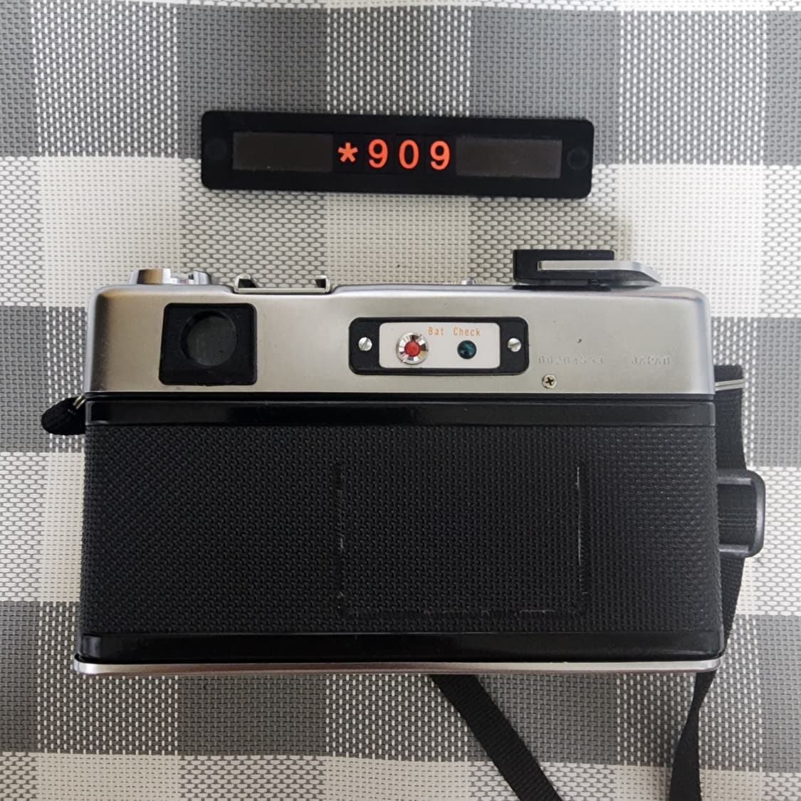 야시카 일렉트로 35 g 필름카메라 실버바디 상품이미지4