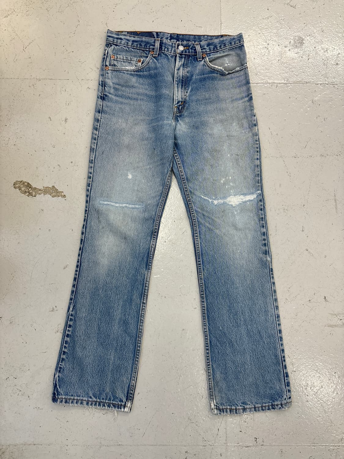 MADE IN USA 🇺🇸 00's 리바이스 517 부츠컷 상품이미지6