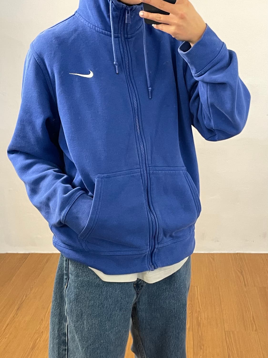 나이키 후드 집업  상품이미지10