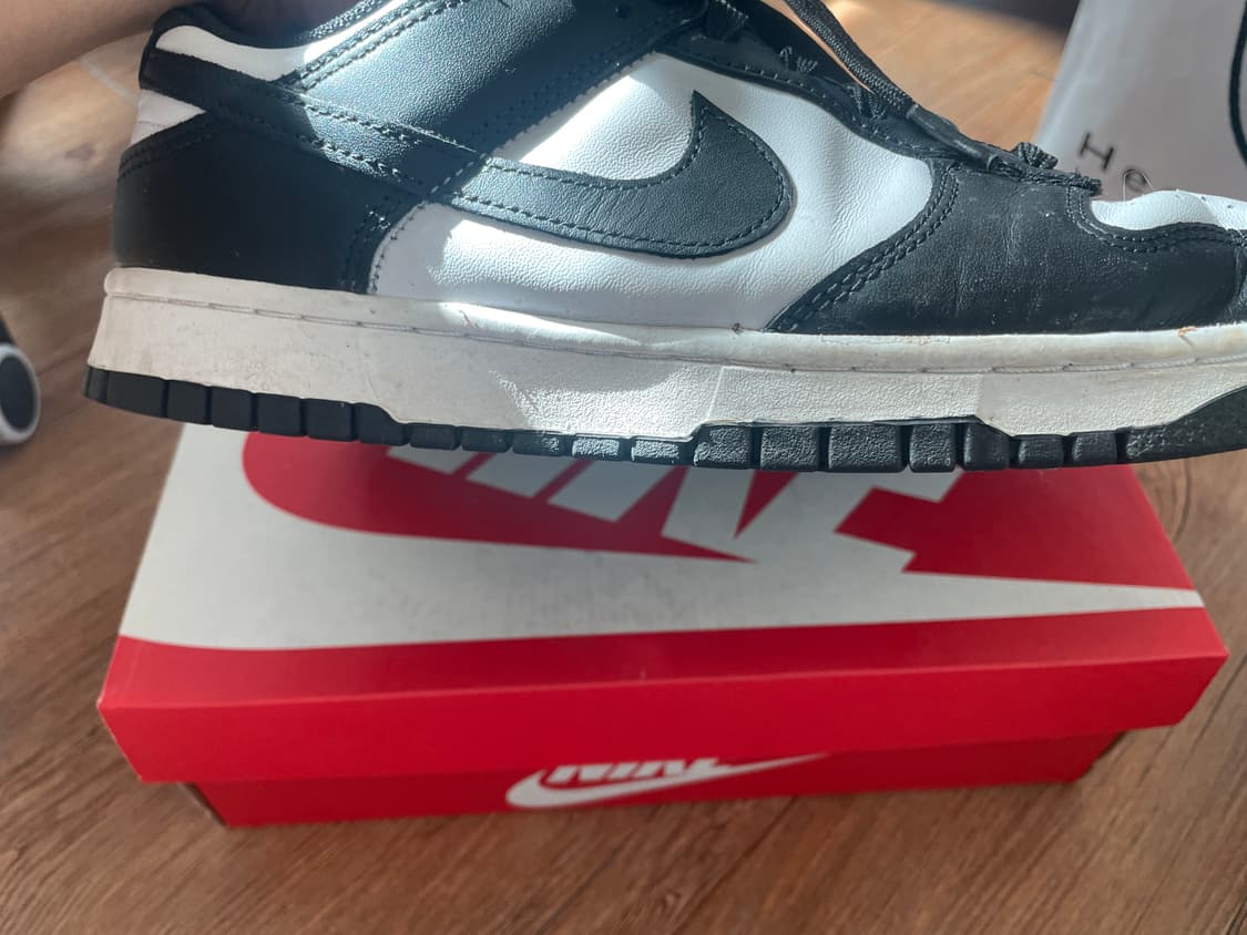 나이키 덩크 로우 범고래 270 상품이미지4