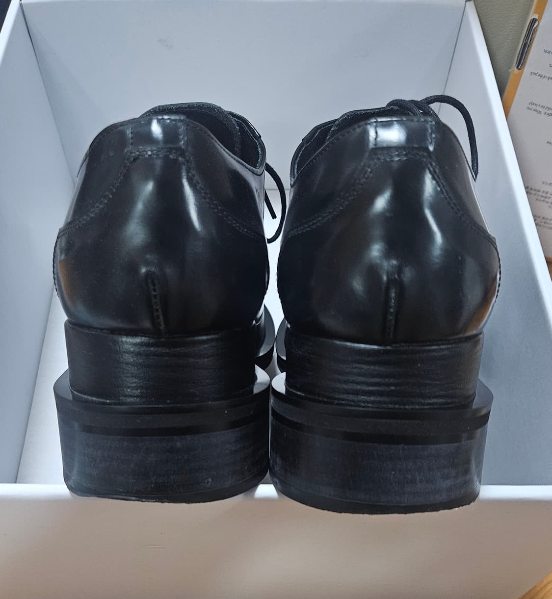 soulesures Mirage_black(matt) 260 상품이미지3