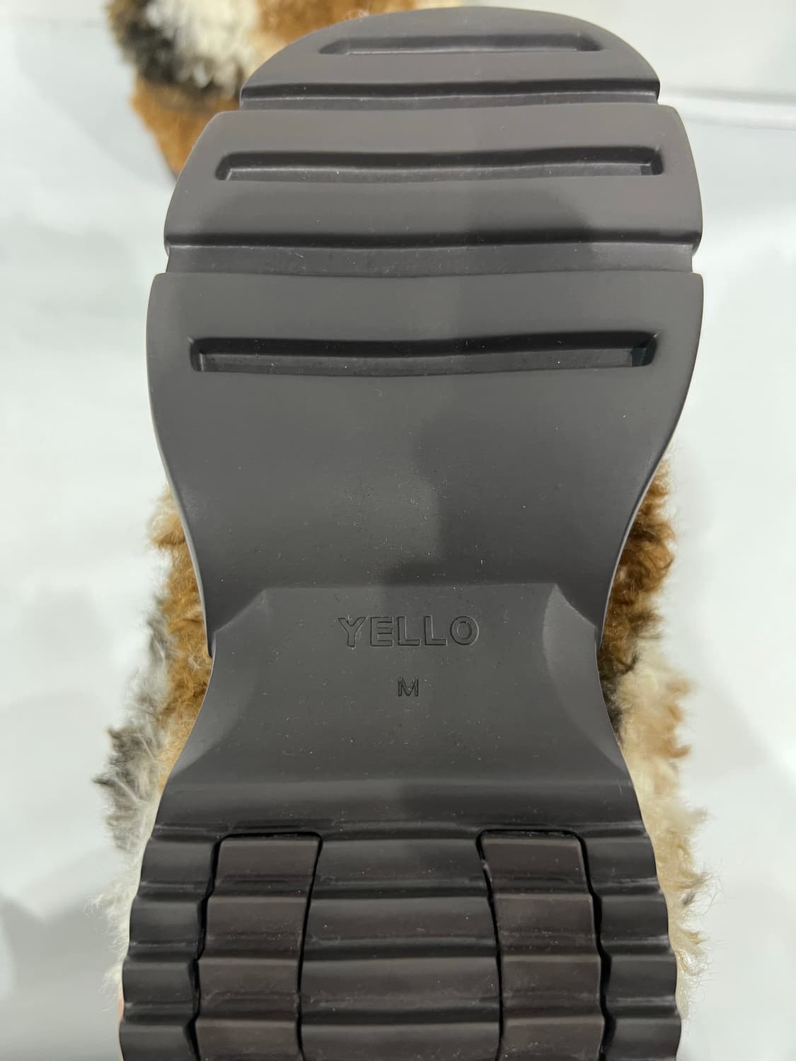 YELLO BANDIT LONG BOOTS M사이즈 새상품 상품이미지6