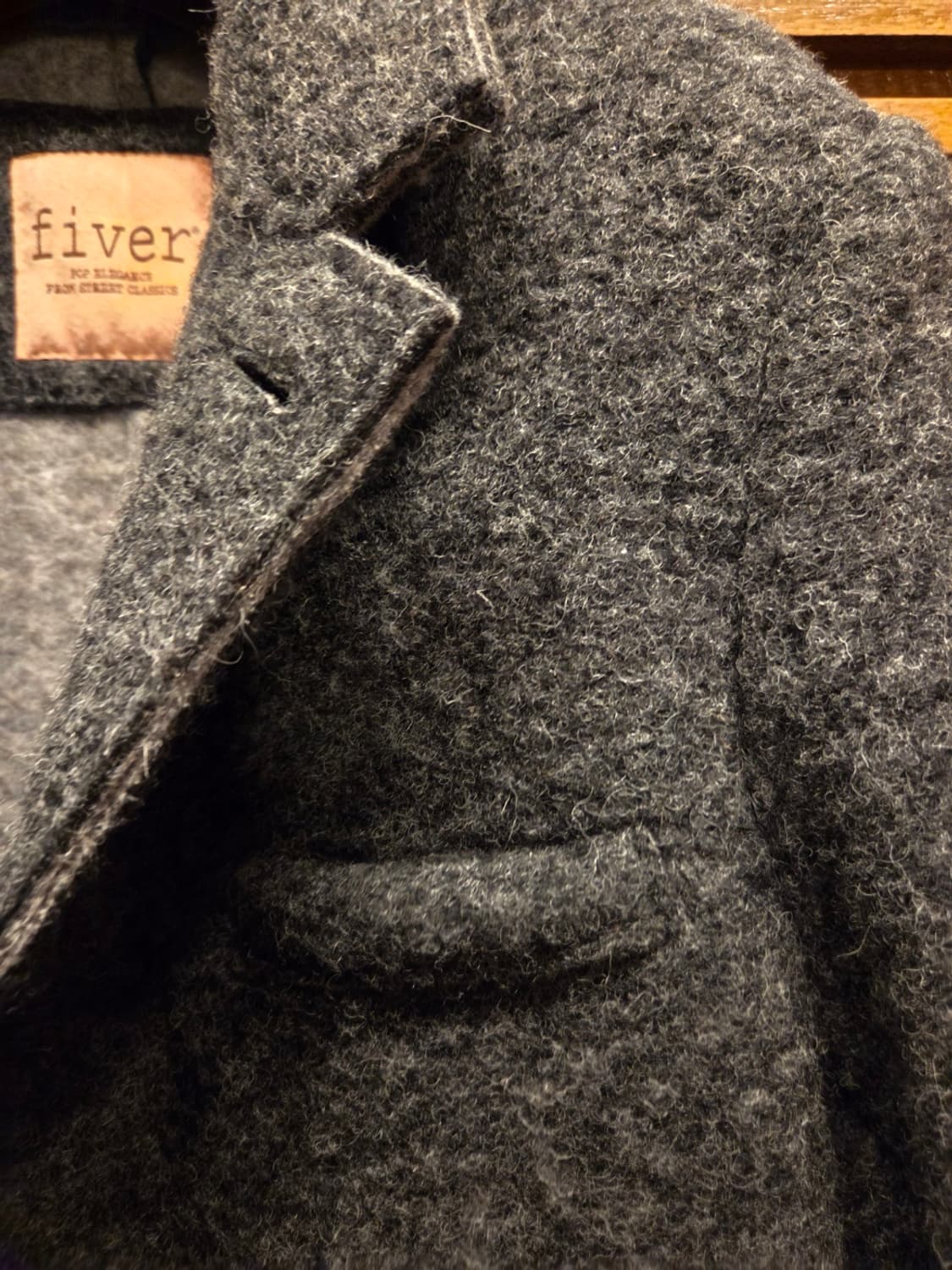 피버 코트 by 시리즈 상품이미지2