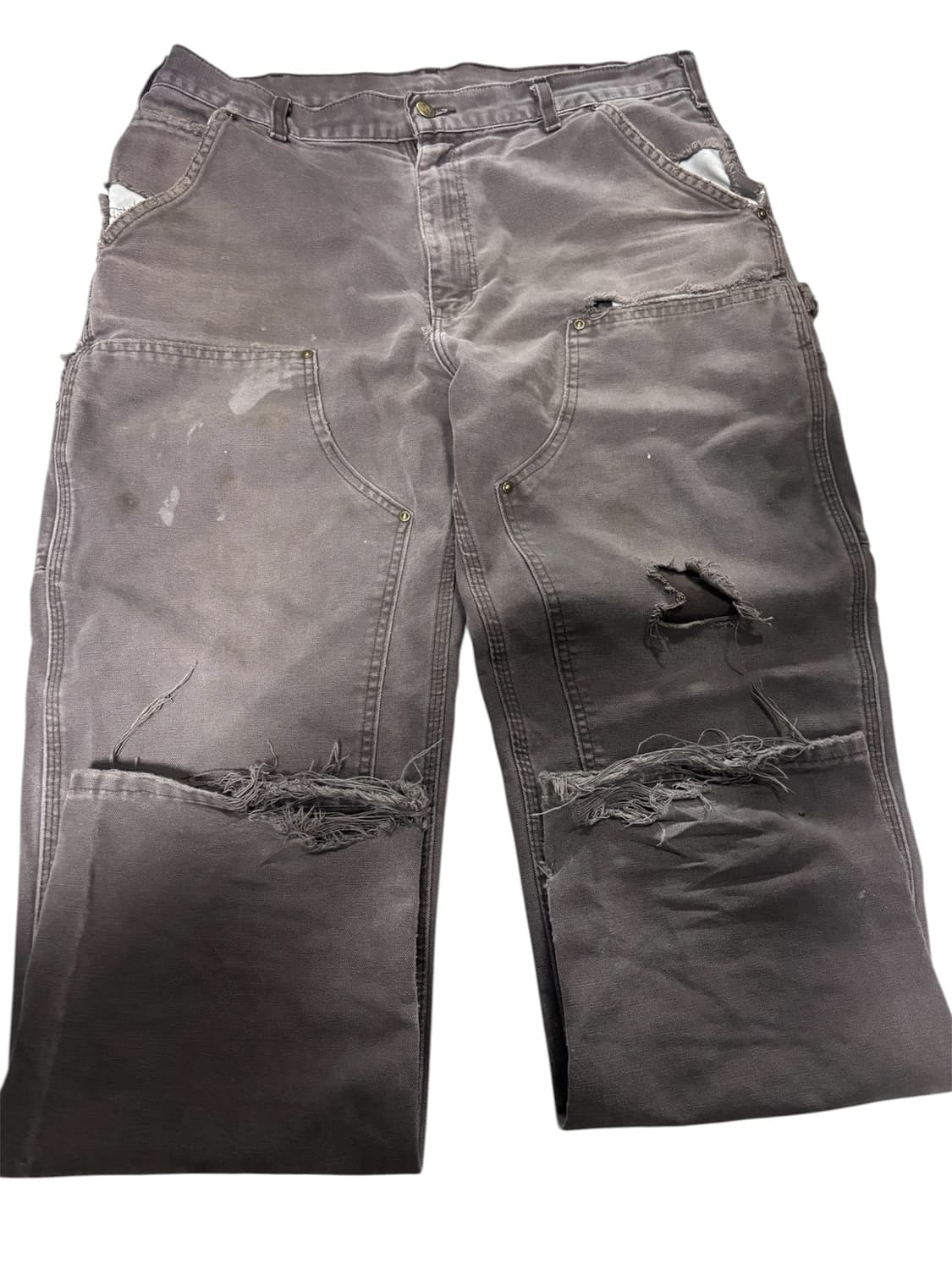 10s Carhartt Double Knee Pants DKB 상품이미지5