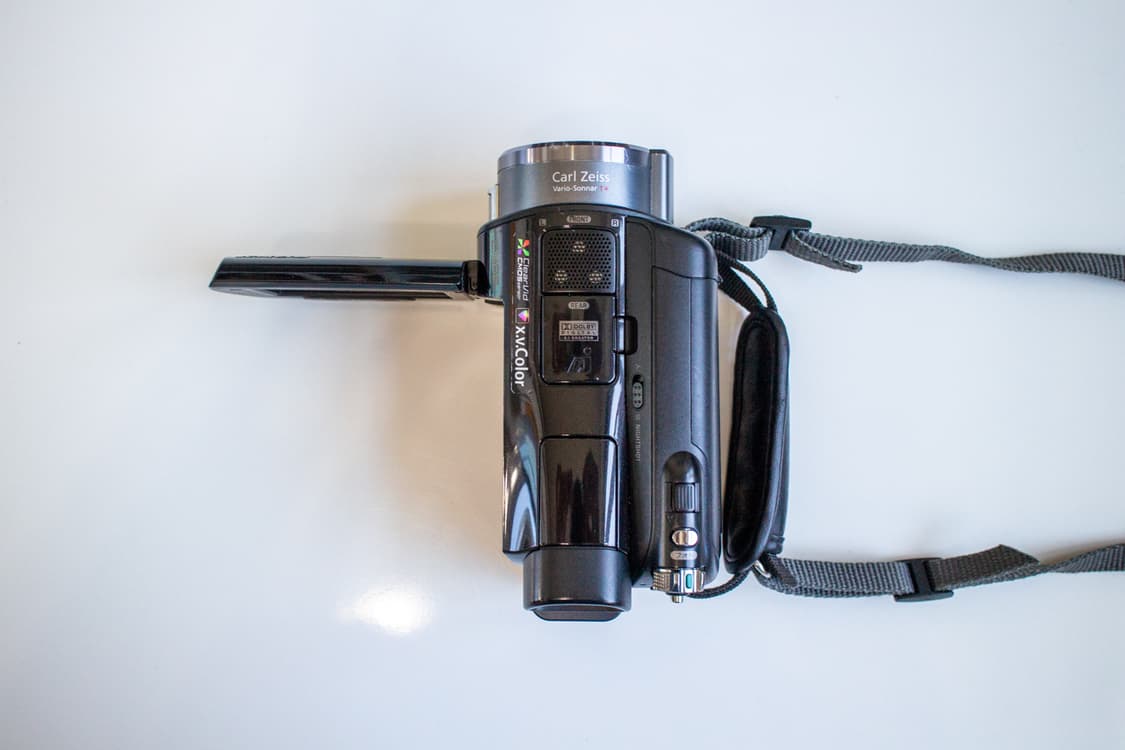 Sony HDR-SR8 상품이미지2