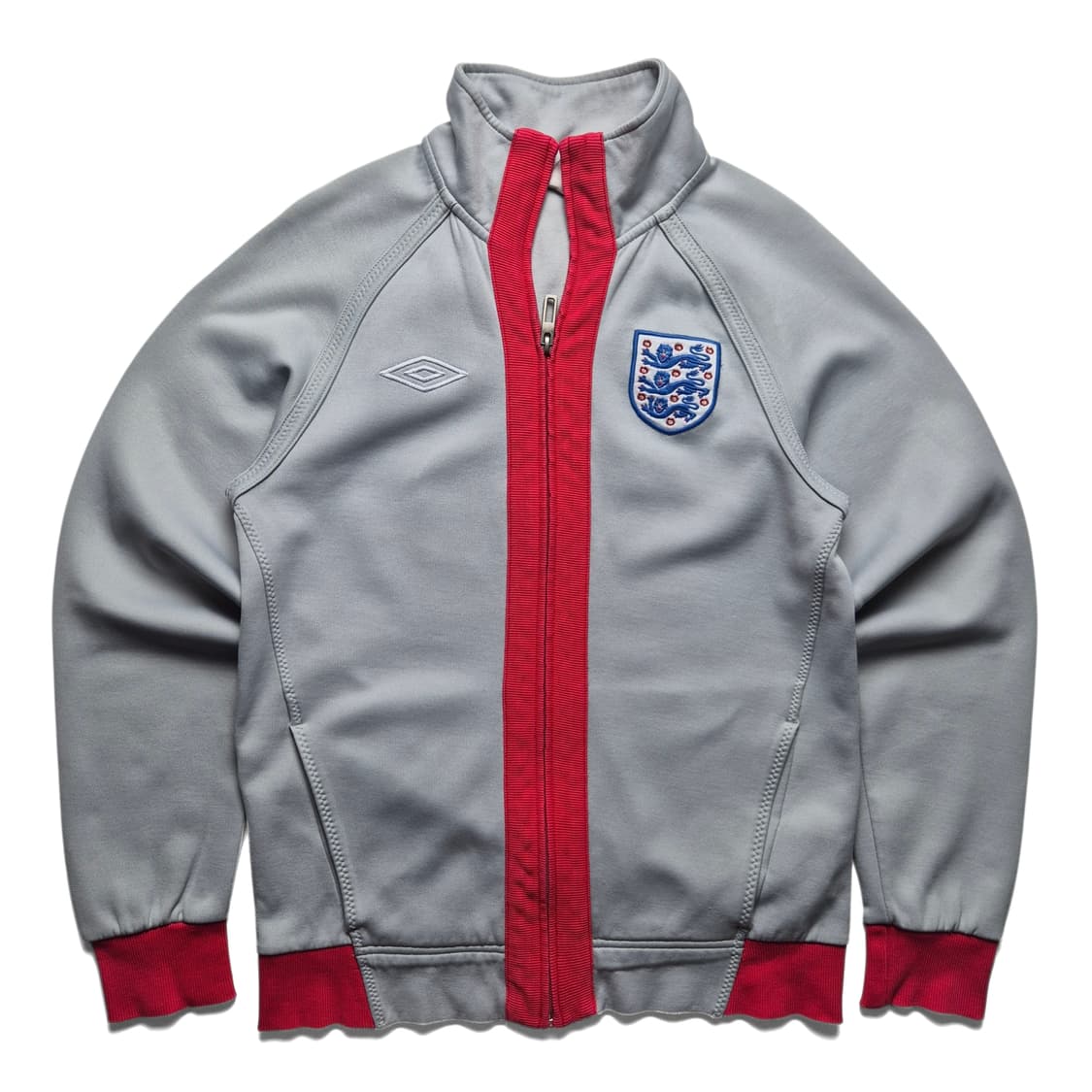 [S] 엄브로 잉글랜드 10-11 트랙탑 져지 상품이미지2