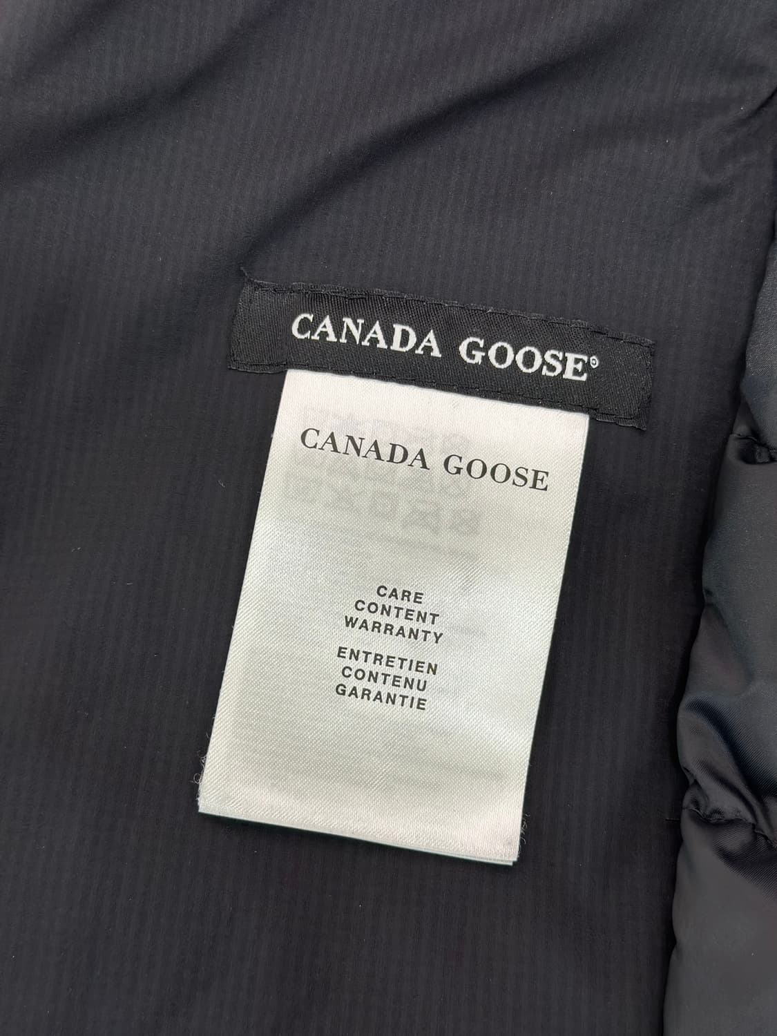 [정품] 캐나다구스롯지 레드라벨 M사이즈 상품이미지7