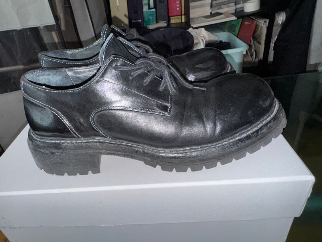 로스트 가든 하운드 블랙 42사이즈(270~280) 상품이미지5