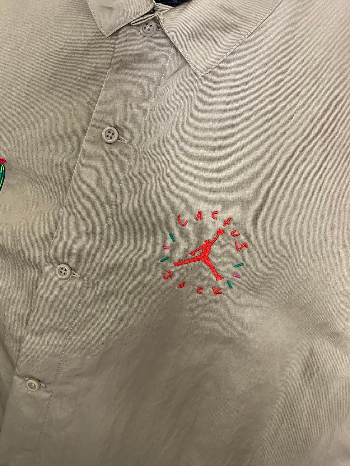 트레비스스캇 조던 반팔  상품이미지3