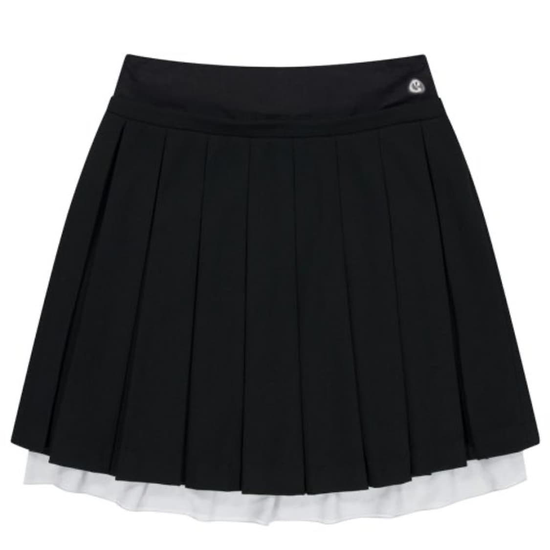 코이세이오 셋업 블랙 리본자켓 플리츠스커트 뉴진스 해린 2size 상품이미지4