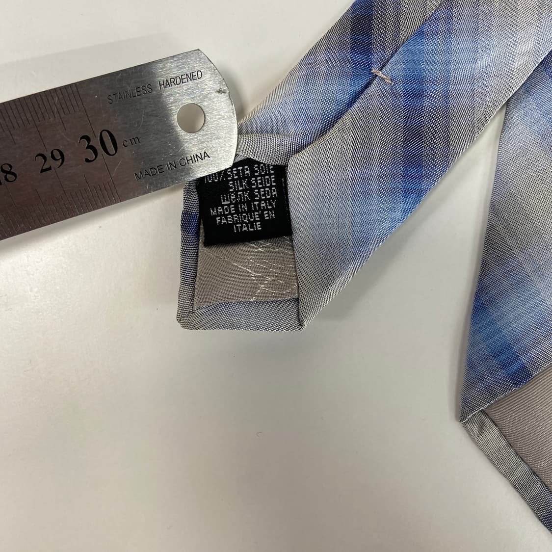 비비안웨스트우드 정품 명품 넥타이(Vivienne) 상품이미지5